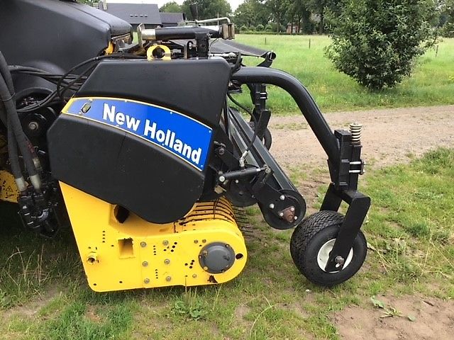 New Holland 273FI 270 FPE 3 meter