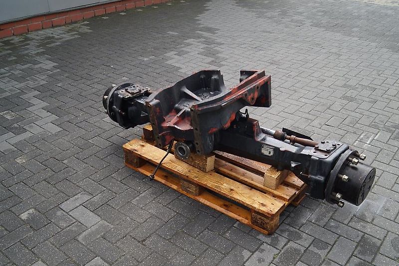 ZF Allradachse APL 2045 für Deutz Agrotron 150,135,120,6.45,6.30