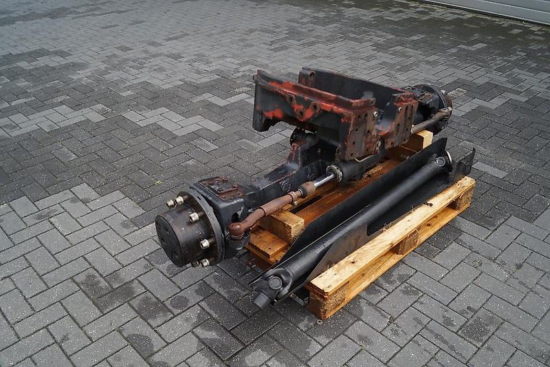 ZF Allradachse APL 2045 für Deutz Agrotron 150,135,120,6.45,6.30