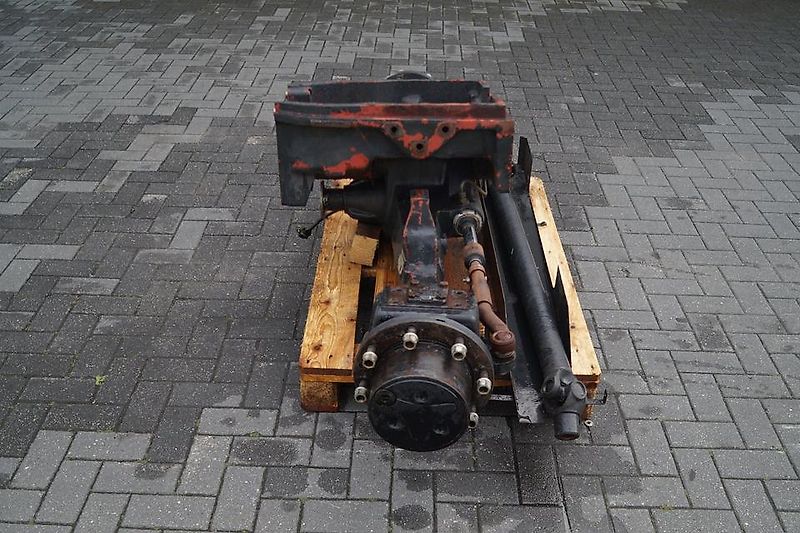 ZF Allradachse APL 2045 für Deutz Agrotron 150,135,120,6.45,6.30