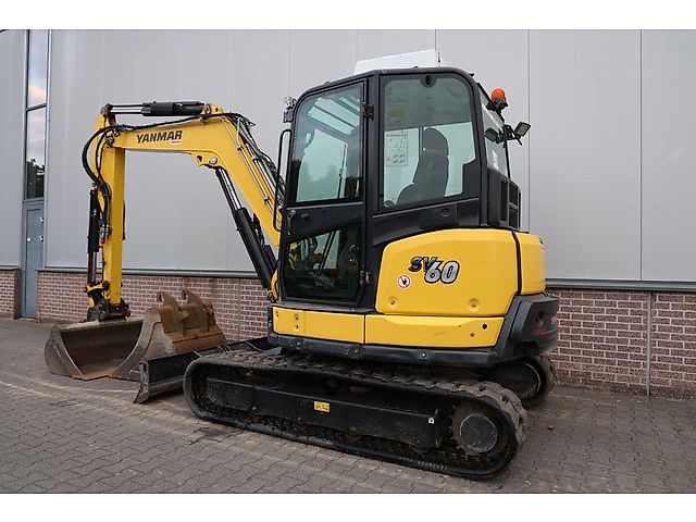 Yanmar SV60