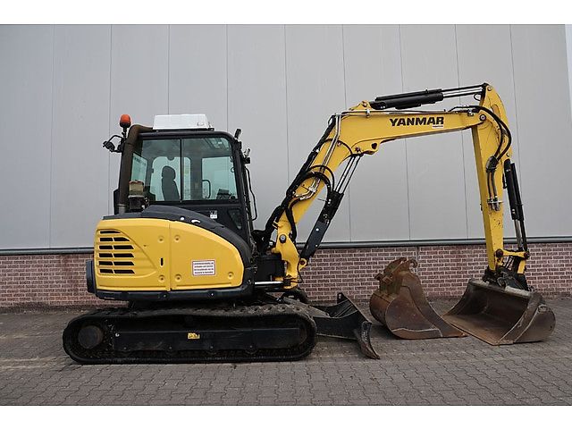 Yanmar SV60