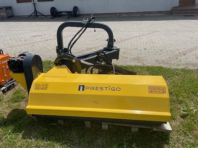 BESTAGRO  Prestigo Fagros Böschungsmulcher Hinten-/Seitenmulcher PRO 160