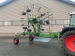 Fendt former 8055 pro