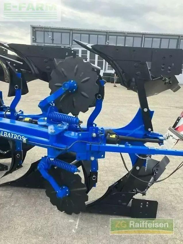 Rabe super-albatros vha 140m