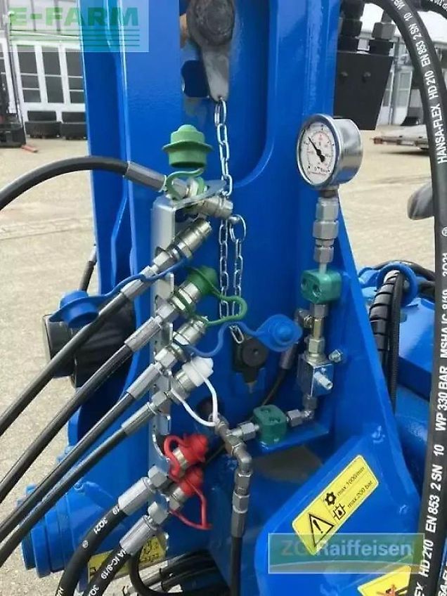 Rabe super-albatros vha 140m