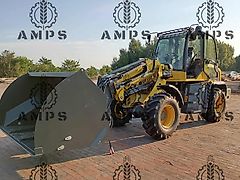 AMPS Hochkippschaufel XXL/ Łycha dalekiego wysypu XXL POWIĘKSZANA