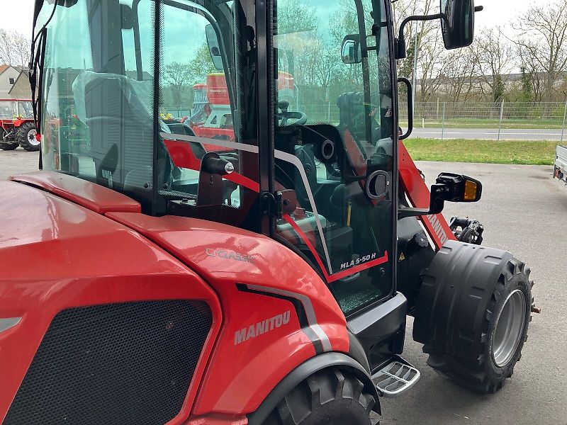 Manitou MLA 5-50