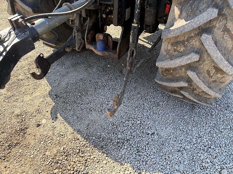 Deutz Agroton Profiline K110 Frontlader