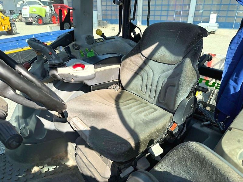 Deutz Agroton Profiline K110 Frontlader