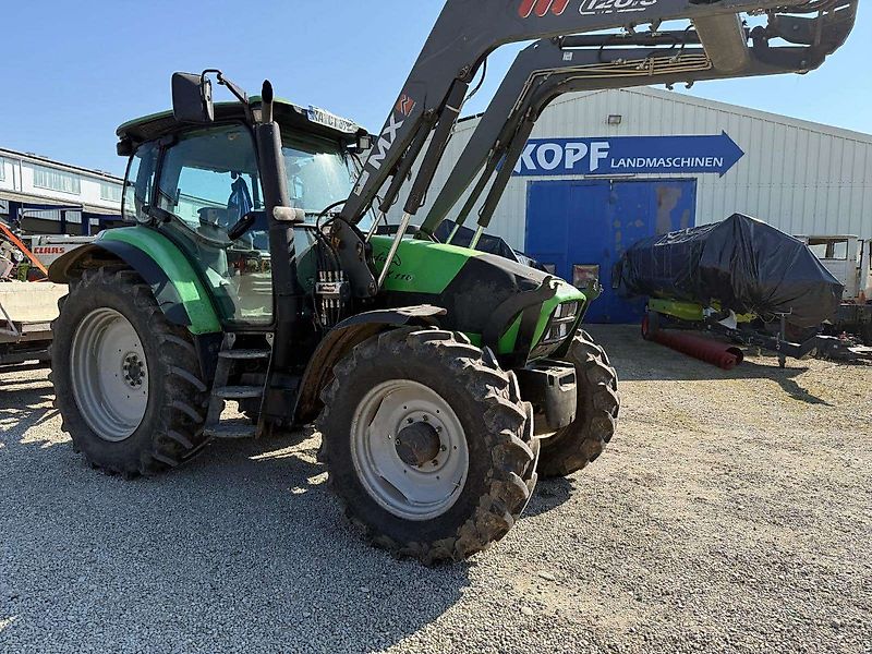 Deutz Agroton Profiline K110 Frontlader