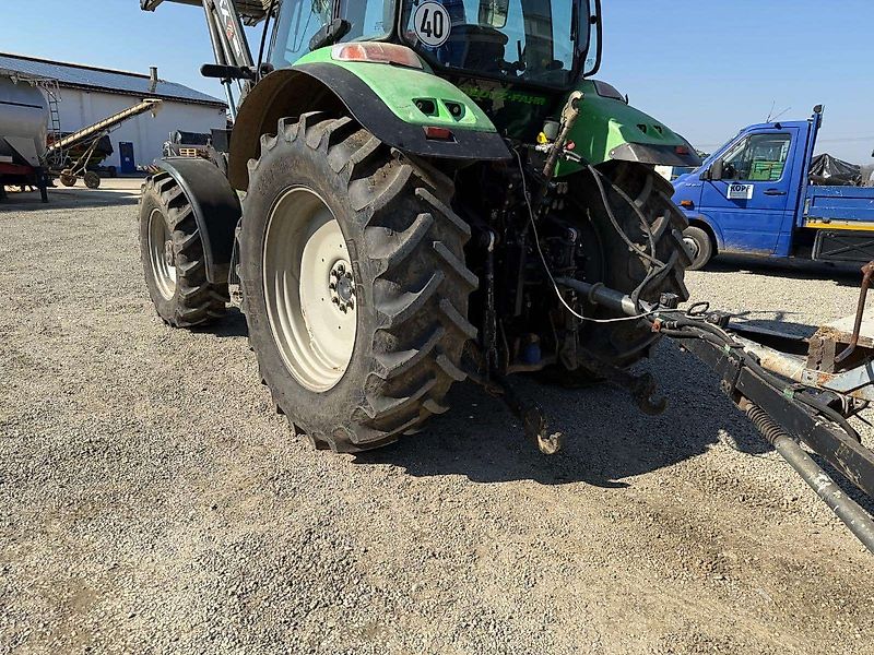 Deutz Agroton Profiline K110 Frontlader