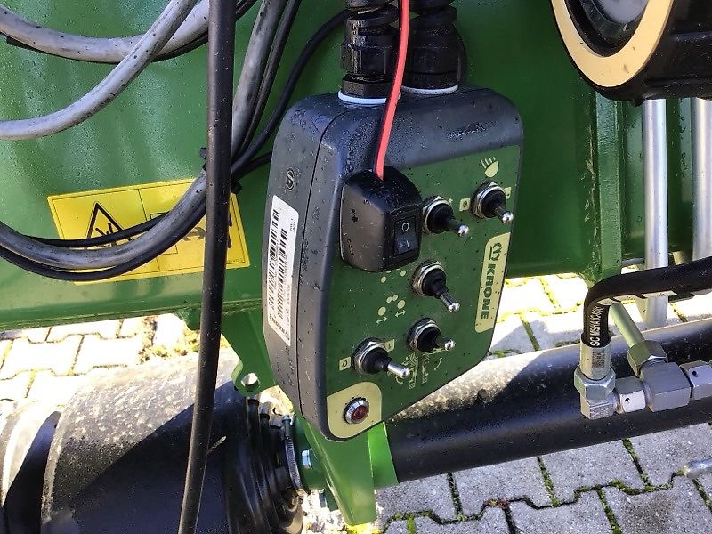 Krone Swadro TC 1250