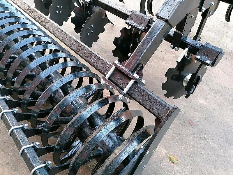 Agripol LEM 260 Mulchsaatgrubber Grubber 2.6m