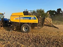 New Holland BB960A