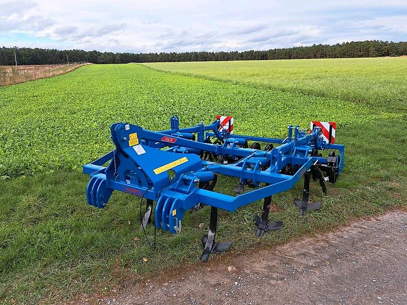 Agripol CULTI II 260 Mulchsaatgrubber Grubber 2.6m