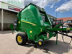 John Deere v 461m rff