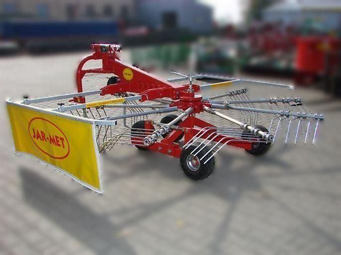 JAR-MET Kreiselschwader Z206 3,5 m