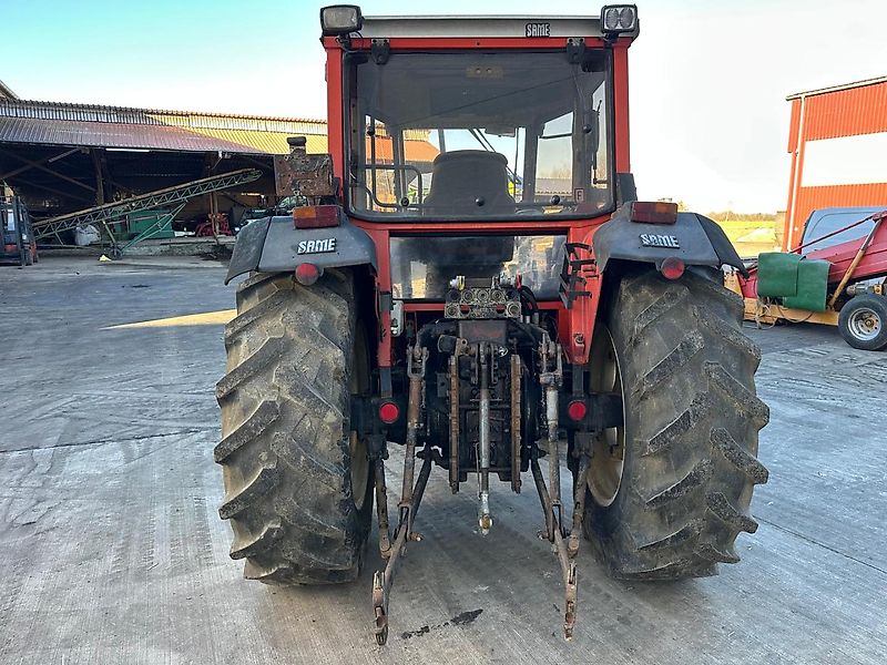 SAME Explorer 90 Turbo