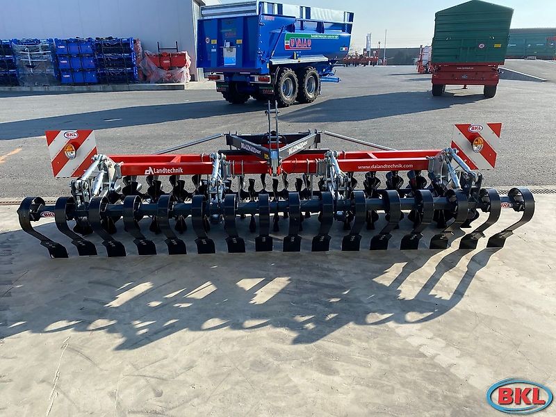 DA Landtechnik Dragon 400 Frontpacker