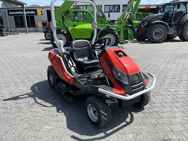 Herkules HXT 110 - 26 Allrad Hochgrasmäher 8h