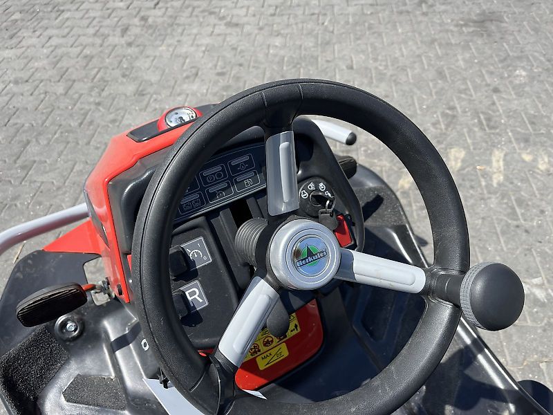 Herkules HXT 110 - 26 Allrad Hochgrasmäher 8h