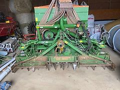 Amazone KG 303 und AD-P 303