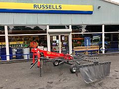 Vicon Andex 434 Single Rotor Rake For Sale