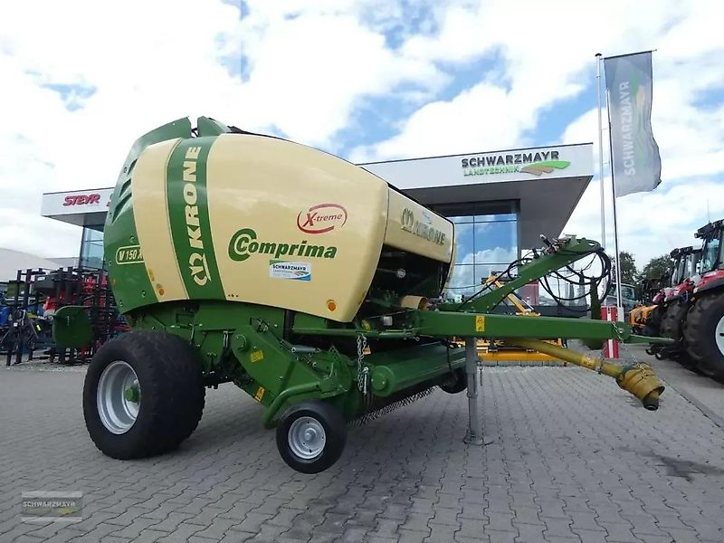 Krone comprima v 150 xc