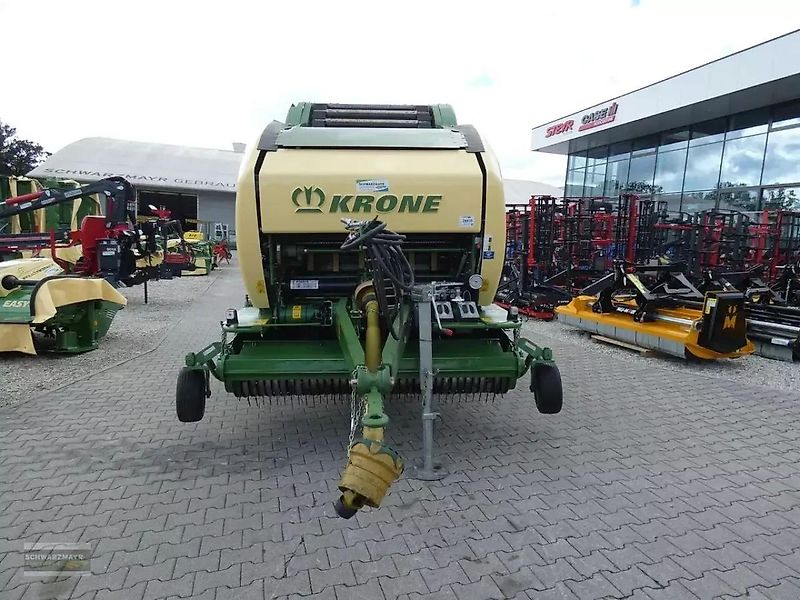 Krone comprima v 150 xc