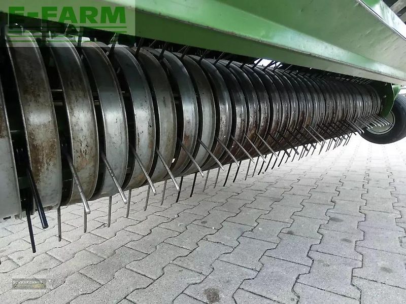 Krone comprima v 150 xc