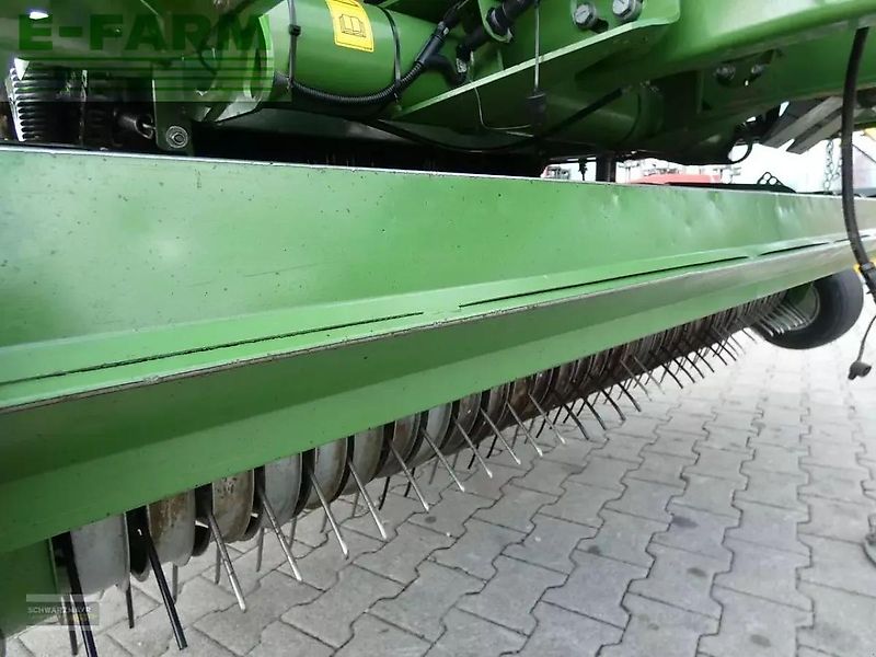 Krone comprima v 150 xc