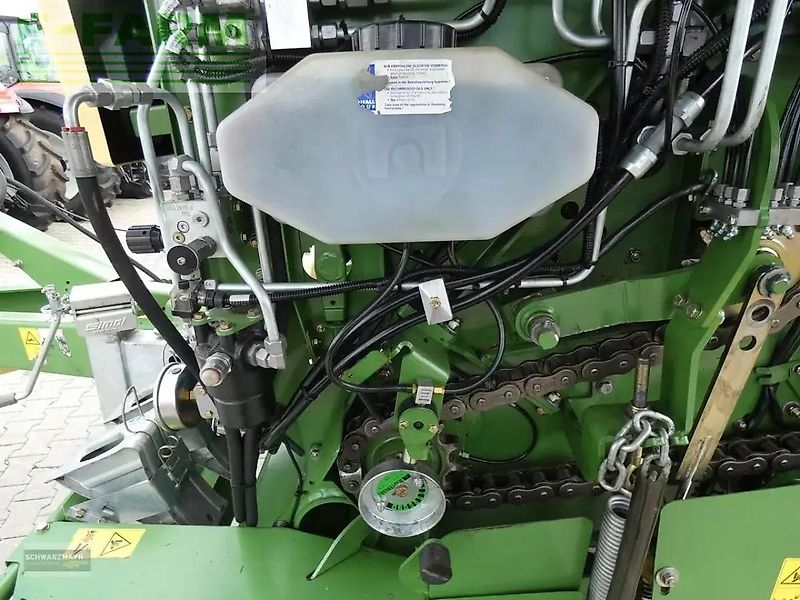 Krone comprima v 150 xc