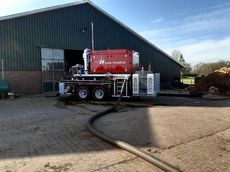 RosierGreidanus Mestpomp