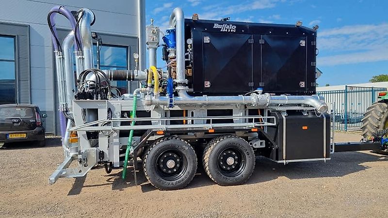 RosierGreidanus Mestpomp