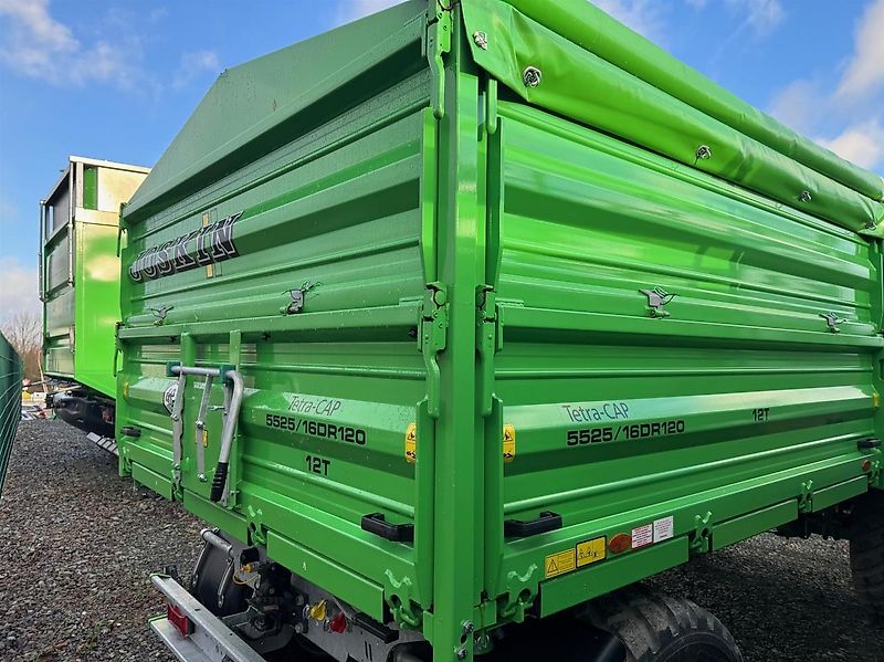 Joskin Tetra-CAP 5525/16DR120