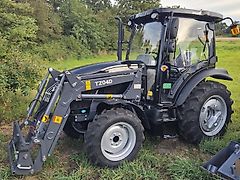 LOVOL M504 Pro 4 Zylinder Frontlader BlackEdition 4x4