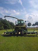 Krone Big X 700