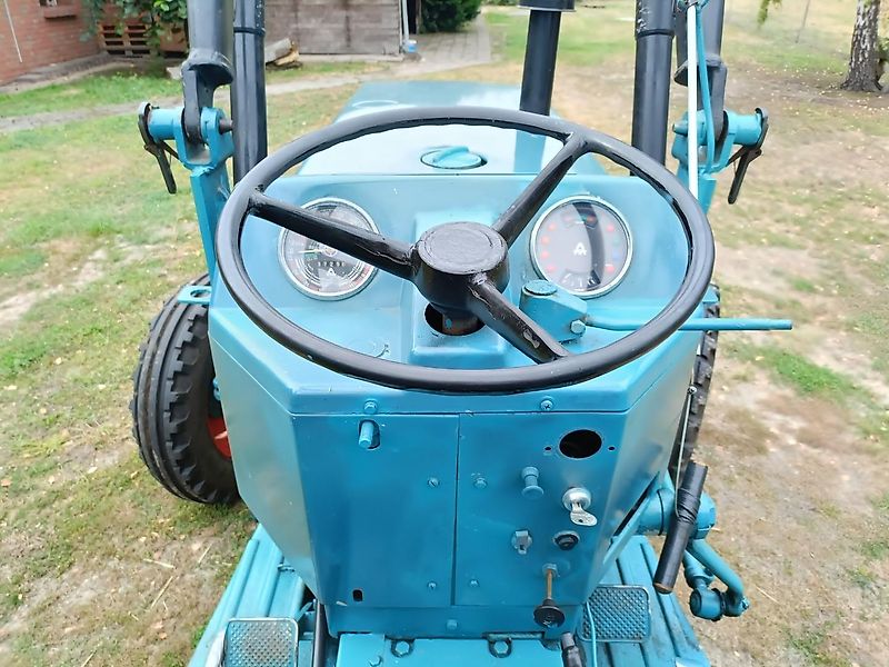 Hanomag Brillant 601