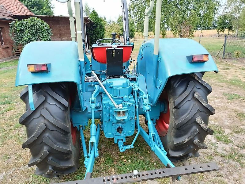 Hanomag Brillant 601