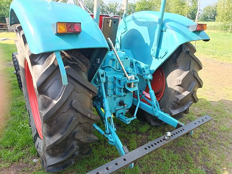 Hanomag Brillant 601