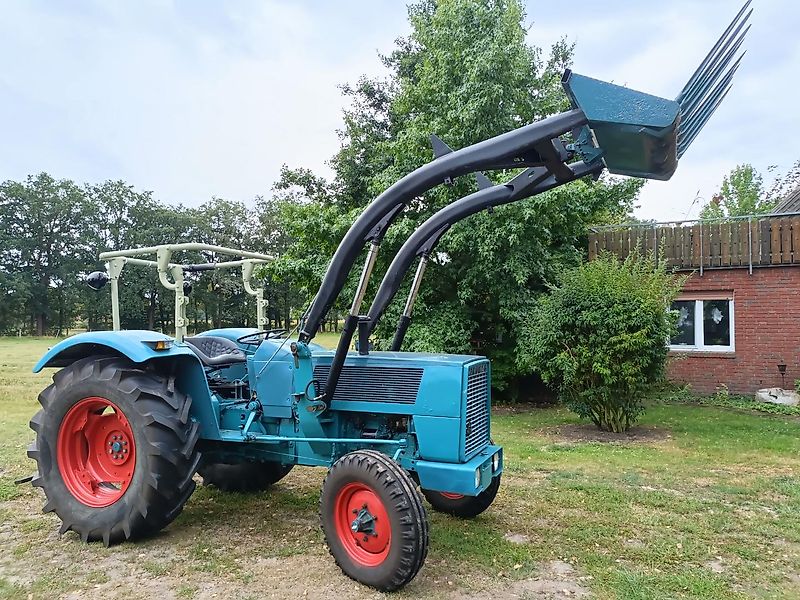 Hanomag Brillant 601
