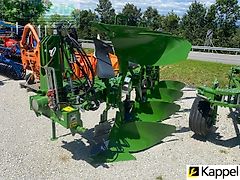 Amazone cayros xms 1050 vario / anbau-volldrehpflug