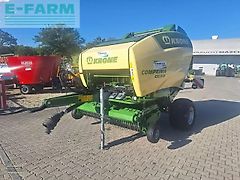Krone comprima v 150 xc 17 messer