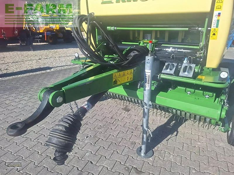 Krone comprima v 150 xc 17 messer