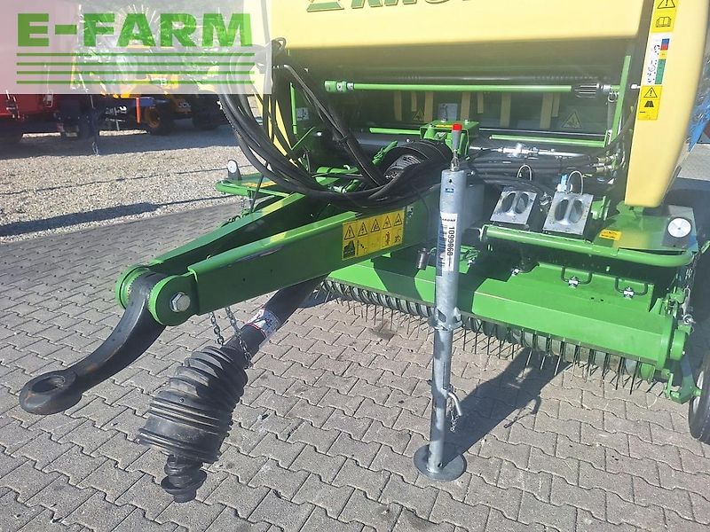 Krone comprima v 150 xc 17 messer