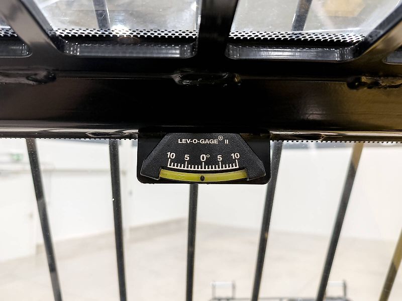 Caterpillar TH407C Agri 7,3 m, 3700 kg, air con, 150 liter pump, 126 hp CAT engine