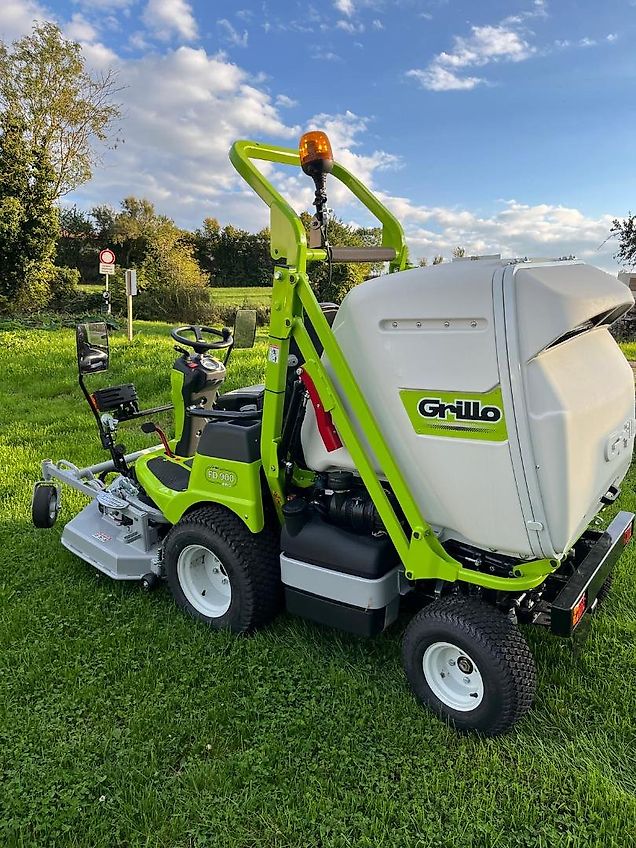 Grillo FD 900 4WD
