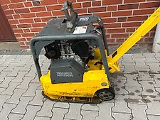 Wacker DPU 3050 Rüttelplatte Bj.21 Sehr gut ‼‼‼Brutto