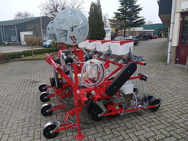 Agricola Italiana Uien groente zaaimachine